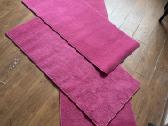 Hanse Home kilimų/ėlių komplektas Fancy Pink, 3vnt - nuotraukos Nr. 3