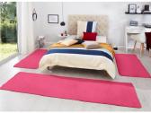 Hanse Home kilimų/ėlių komplektas Fancy Pink, 3vnt