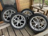 Bbs Fi-r R 19 ratlankių Khan versija - nuotraukos Nr. 5