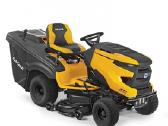 2 Roues D'appui Plates Pour Tracteur Tondeuse Cub Cadet LT - Compatible Référence 13I276DE603 - Remplacement Non Origine - 7