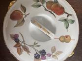Puodas keramikinis Royal Worcester - nuotraukos Nr. 9