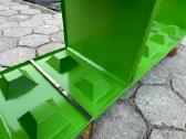 Metalinės Lego blokų formos 180/60/60 - nuotraukos Nr. 8