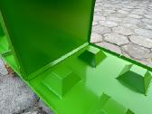 Metalinės Lego blokų formos 180/60/60 - nuotraukos Nr. 9