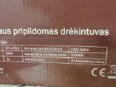 Oro drėkintuvas naujas onex htj 2163 - nuotraukos Nr. 3