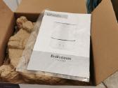 Oro drėkintuvas naujas onex htj 2163 - nuotraukos Nr. 2