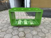 Metalinės Lego blokų formos 160/80/80
