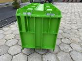 Metalinės Lego blokų formos 160/80/80 - nuotraukos Nr. 5