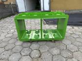 Metalinės Lego blokų formos 160/80/80 - nuotraukos Nr. 2