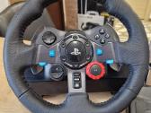 Logitech G29 žaidimų vairas su garantija - nuotraukos Nr. 3