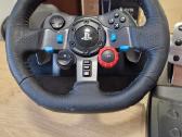 Logitech G29 žaidimų vairas su garantija - nuotraukos Nr. 2
