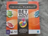 Trivial Pursuit "Bet You Know IT"