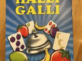 Halli Galli žaidimas
