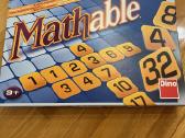 Žaidimas Mathable