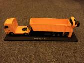 RC Mercedes Actros (Jamara) - nuotraukos Nr. 3
