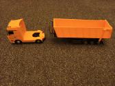 RC Mercedes Actros (Jamara) - nuotraukos Nr. 4