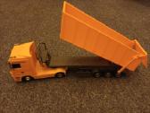 RC Mercedes Actros (Jamara) - nuotraukos Nr. 5