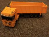 RC Mercedes Actros (Jamara) - nuotraukos Nr. 6