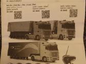 RC Mercedes Actros (Jamara) - nuotraukos Nr. 8