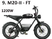Elektrinis dviratis Samebike 20lvxd30-II 350w - nuotraukos Nr. 10