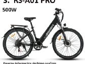 Elektrinis dviratis Samebike 20lvxd30-II 350w - nuotraukos Nr. 4