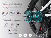 Elektrinis dviratis Samebike 20lvxd30-II 350w - nuotraukos Nr. 20
