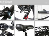 Elektrinis dviratis Samebike 20lvxd30-II 350w - nuotraukos Nr. 25