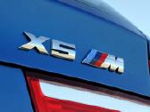 Bmw M, X, Gt Bagažinės Emblemos - nuotraukos Nr. 8