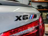 Bmw M, X, Gt Bagažinės Emblemos - nuotraukos Nr. 10