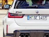 Bmw M, X, Gt Bagažinės Emblemos - nuotraukos Nr. 11