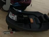Cybex Aton autokėdutė su isofix baze - nuotraukos Nr. 4