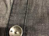 Pulz jeans palaidinė - nuotraukos Nr. 5