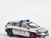 Renault Megane Police