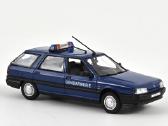 Renault 21 Police - nuotraukos Nr. 4