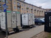 VIP mobilaus tualeto nuoma, įrangos nuoma - nuotraukos Nr. 3