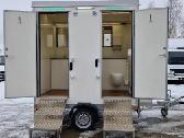 VIP mobilaus tualeto nuoma, įrangos nuoma - nuotraukos Nr. 16