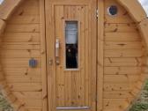 Apvali Lauko pirtis bačka, sauna-kubilas 1.7m - nuotraukos Nr. 3