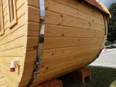 Apvali Lauko pirtis bačka, sauna-kubilas 1.7m - nuotraukos Nr. 4