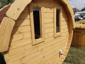 Apvali Lauko pirtis bačka, sauna-kubilas 1.7m - nuotraukos Nr. 15