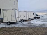 Mobilus tualetas renginiui Vip, kita įranga. - nuotraukos Nr. 5