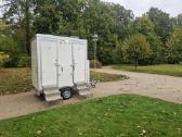 Mobilus tualetas renginiui Vip, kita įranga. - nuotraukos Nr. 7