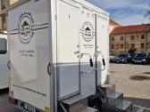 Vip tualetas šventei , įranga renginiams - nuotraukos Nr. 6