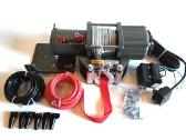 12v, 24v el. gerve 6t, libiotke, 12000lb/ 13000lbs - nuotraukos Nr. 5