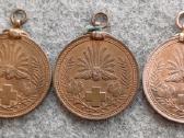 Raudonojo kryžiaus bronzos medalis Japonija