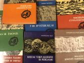 Senovės kultūrų pėdsakais 7 vnt
