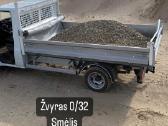 Žvyras, Smėlis, juodžemis - nuotraukos Nr. 2