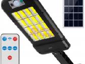 LED Lauko šviestuvai su saulės baterij - nuotraukos Nr. 28
