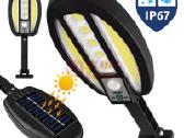 LED Lauko šviestuvai su saulės baterij - nuotraukos Nr. 6