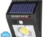 LED Lauko šviestuvai su saulės baterij - nuotraukos Nr. 2