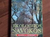 Edward J. Kormondy - Ekologijos sąvokos .