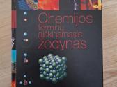 Chemijos terminų aiškinamasis žodynas